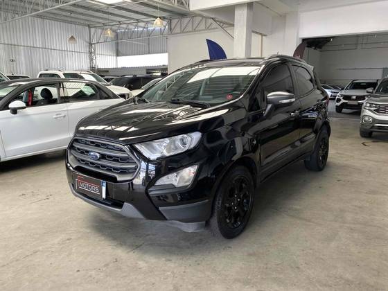 FORD ECOSPORT 1.5 TI-VCT FLEX FREESTYLE AUTOMÁTICO